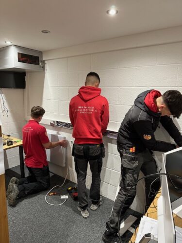 DIY In the office